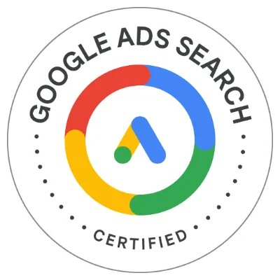Google Ads Search Certification